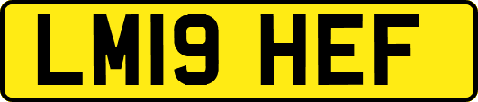 LM19HEF
