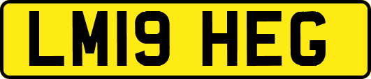 LM19HEG