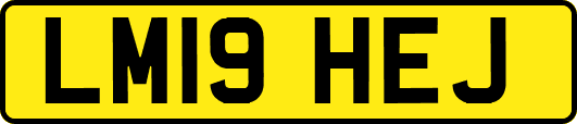 LM19HEJ