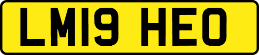 LM19HEO