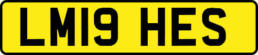 LM19HES