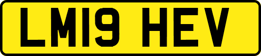 LM19HEV