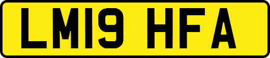 LM19HFA
