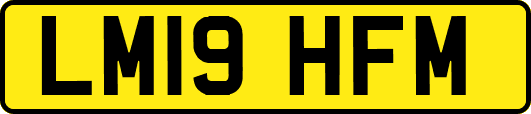 LM19HFM