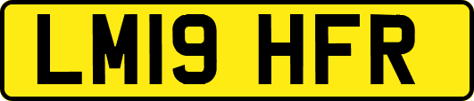 LM19HFR