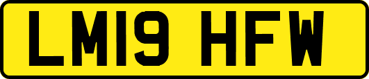 LM19HFW