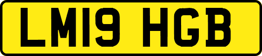 LM19HGB