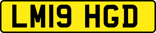 LM19HGD