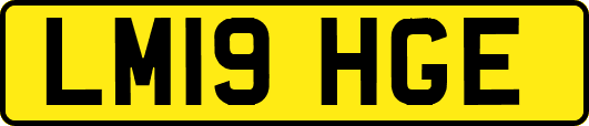 LM19HGE