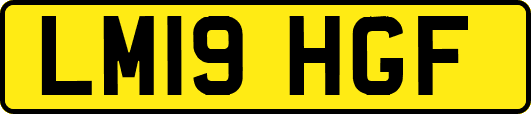 LM19HGF