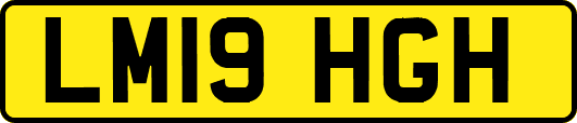 LM19HGH