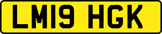 LM19HGK