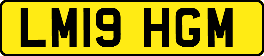 LM19HGM