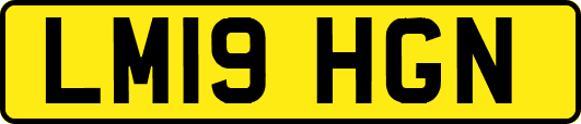 LM19HGN