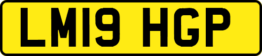 LM19HGP