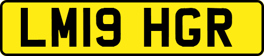 LM19HGR