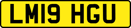 LM19HGU