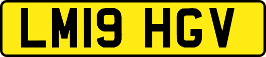 LM19HGV