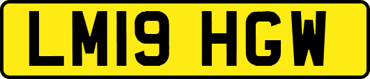 LM19HGW