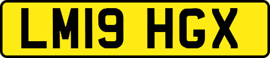 LM19HGX
