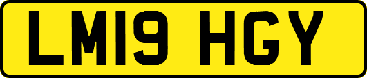 LM19HGY