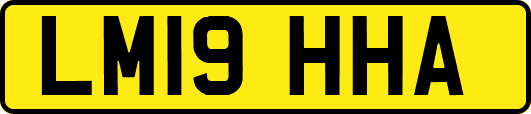 LM19HHA