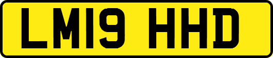 LM19HHD