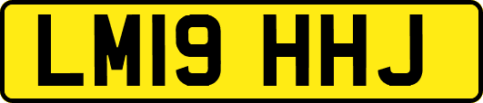 LM19HHJ