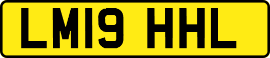 LM19HHL