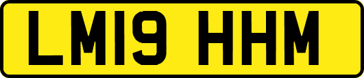 LM19HHM