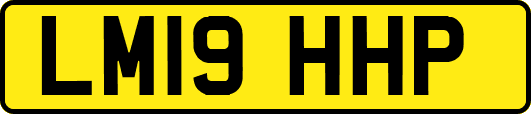 LM19HHP