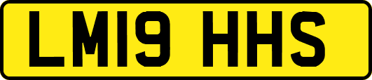 LM19HHS