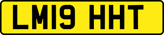 LM19HHT