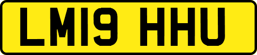 LM19HHU