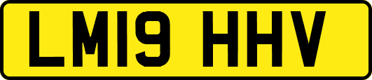 LM19HHV