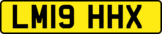 LM19HHX
