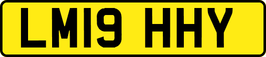 LM19HHY