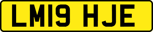 LM19HJE