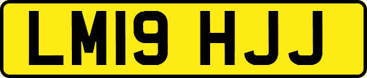 LM19HJJ