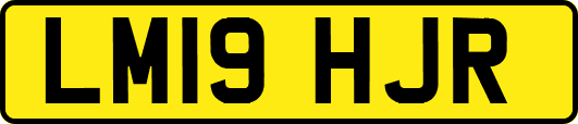 LM19HJR