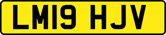 LM19HJV