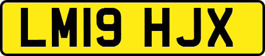 LM19HJX