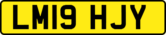 LM19HJY
