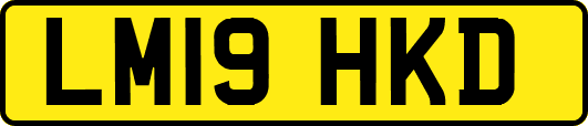 LM19HKD