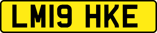 LM19HKE