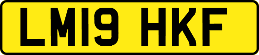 LM19HKF