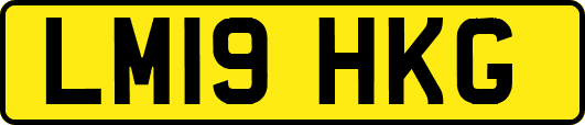LM19HKG