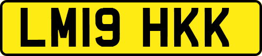 LM19HKK