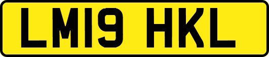 LM19HKL