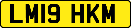 LM19HKM